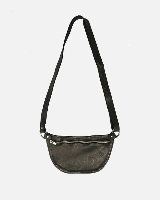 Guidi Men's Bags Belt Bag in Black
