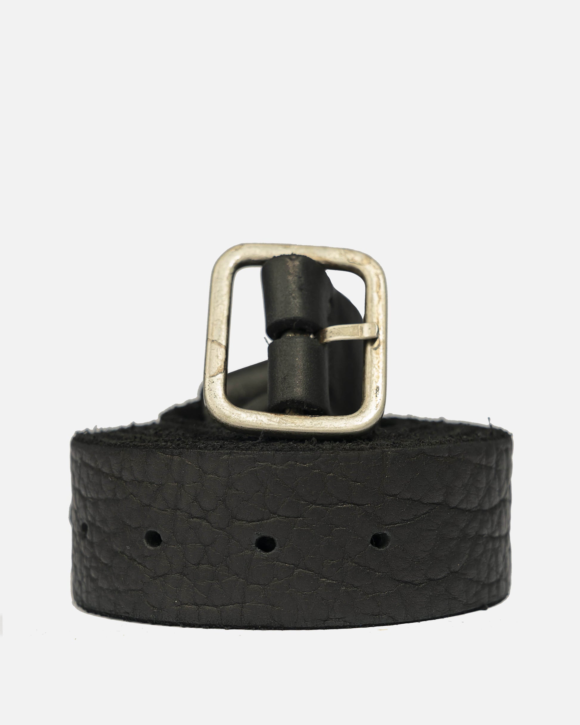 Guidi Leather Goods Belt in Black
