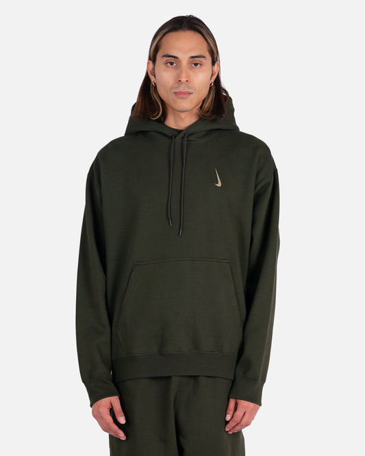 Nike Men's Sweatshirts Billie Eilish Fleece Hoodie in Sequoia