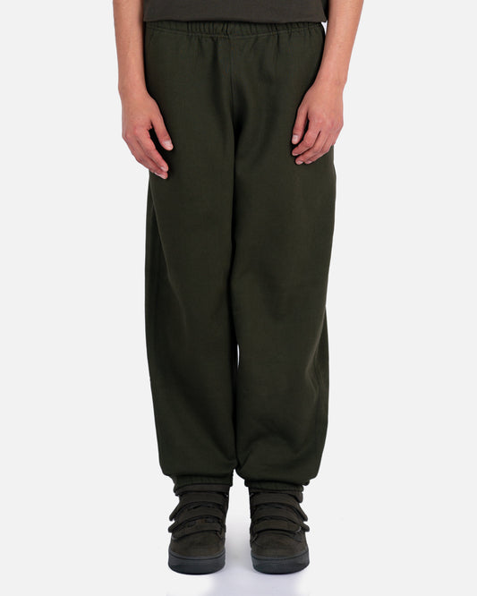 Nike Men's T-Shirts Billie Eilish Fleece Pants in Sequoia
