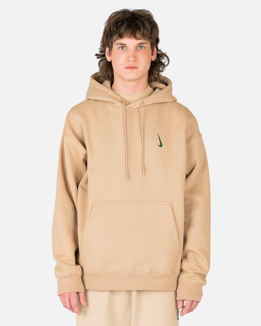 Nike Men's Sweatshirts Billie Eilish Hoodie in Mushroom