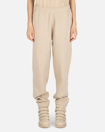 Nike Women Pants Billie Eilish Sweatpants in Mushroom