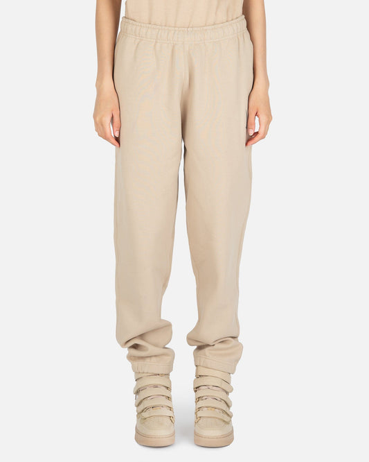Nike Women Pants Billie Eilish Sweatpants in Mushroom