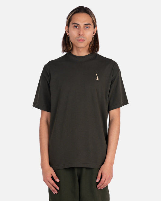 Nike Men's T-Shirts Billie Eilish T-Shirt in Sequoia