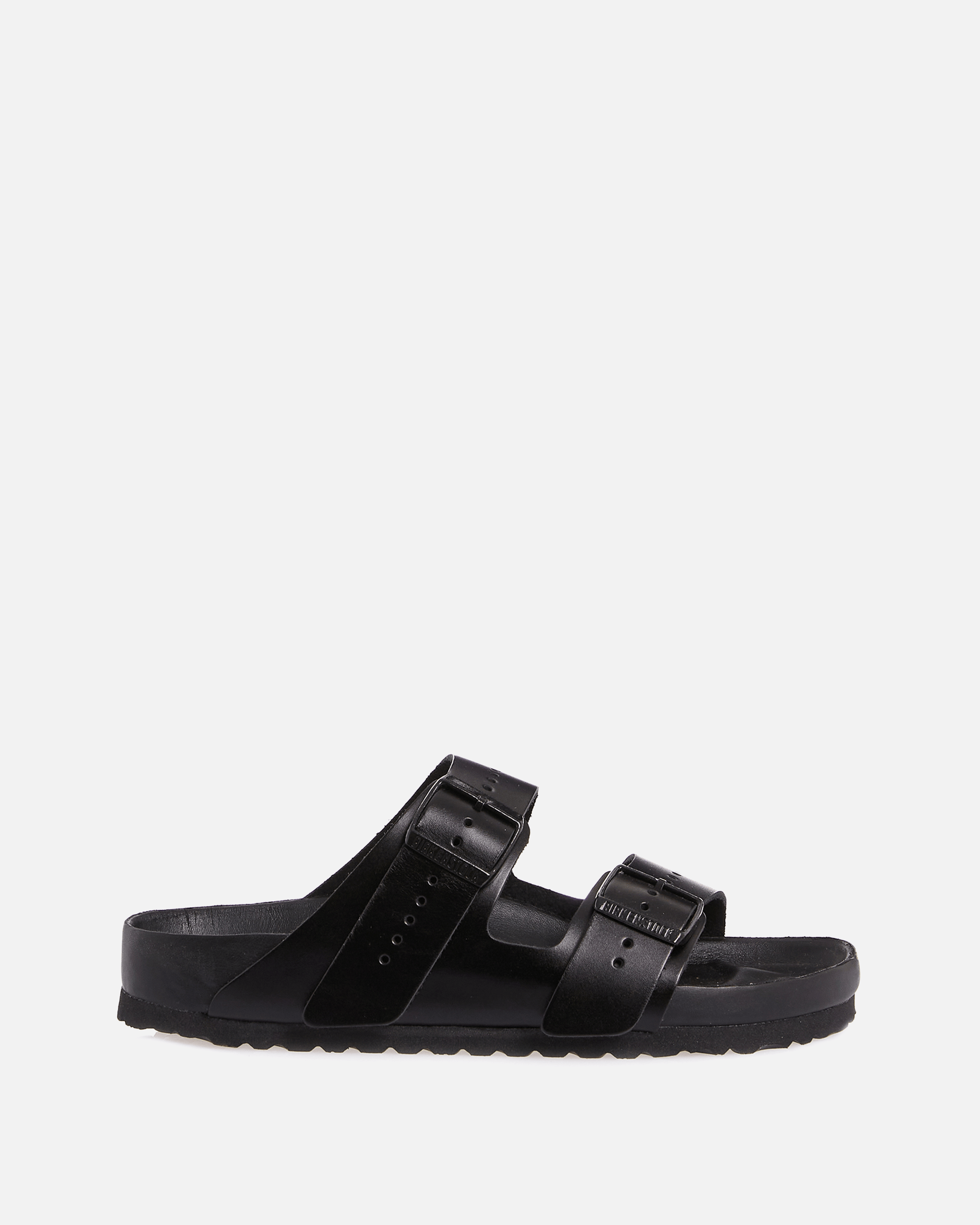 Birkenstock Arizona in Black – SVRN Birkenstock Arizona in Black – SVRN