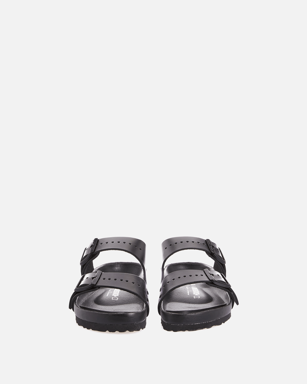 Birkenstock Arizona in Black – SVRN Birkenstock Arizona in Black – SVRN