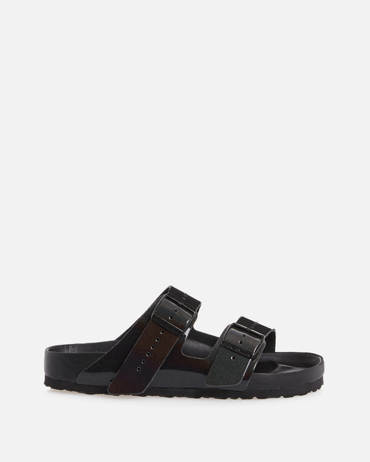 Rick Owens Unisex Sandals Birkenstock Arizona in Iridescent