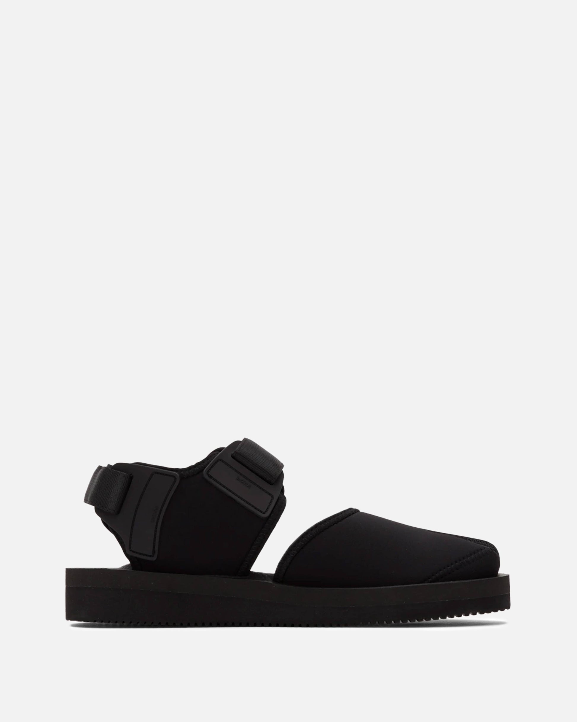 Suicoke Women Sandals BITA-V Sandal in Black