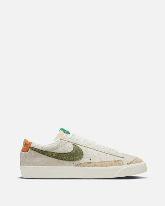 Nike Men's Sneakers Blazer Low '77 Premium 'Coconut Milk'