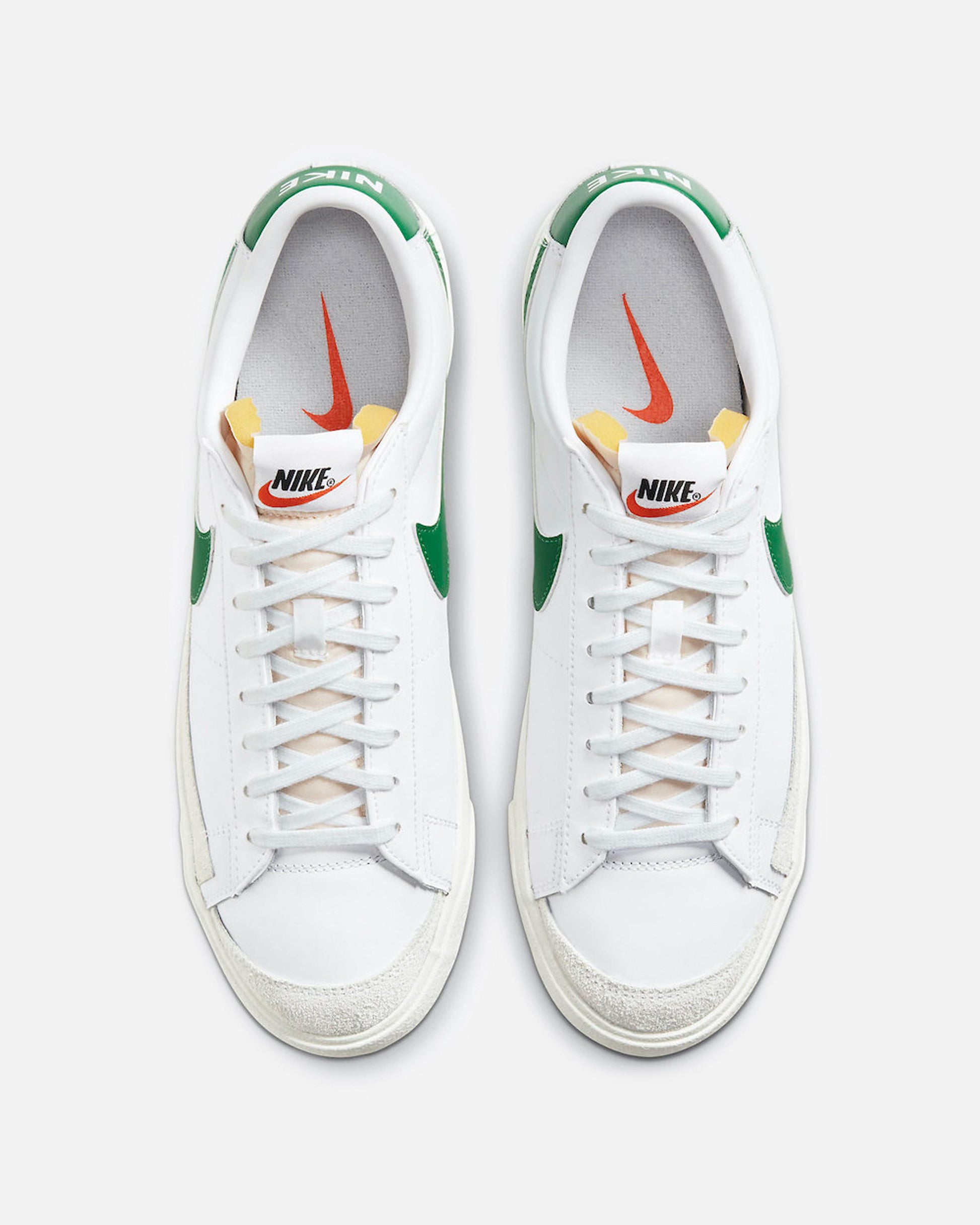 Nike Men's Sneakers Blazer Low 'Pine Green'