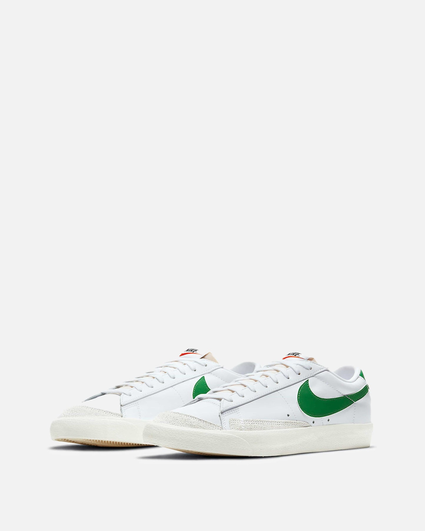 Nike Men's Sneakers Blazer Low 'Pine Green'
