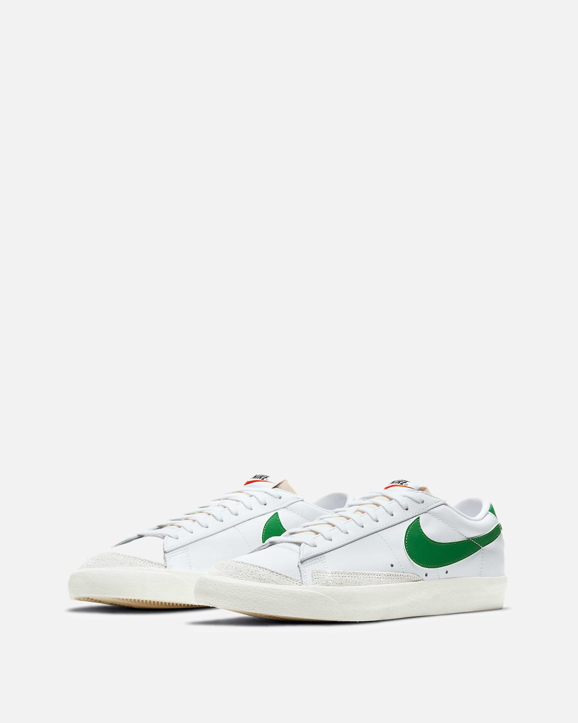 Nike Men's Sneakers Blazer Low 'Pine Green'