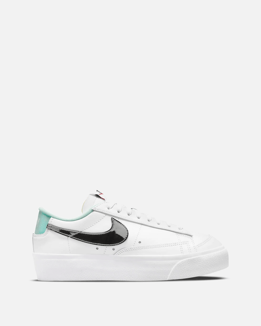 Nike Women Sneakers Blazer Low Platform 'Floral'