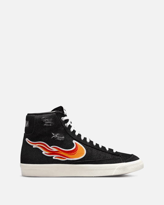 Nike Men's Sneakers Blazer Mid 'Cleveland Rocks'