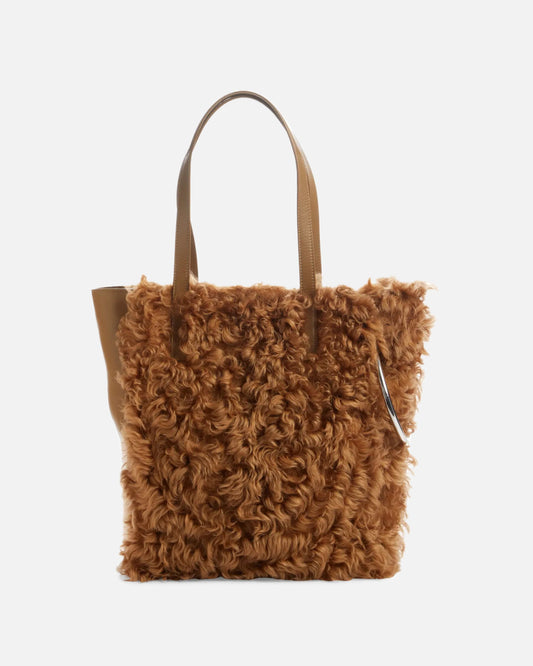 Dries Van Noten Men's Bags BM222-113 Bag in Camel