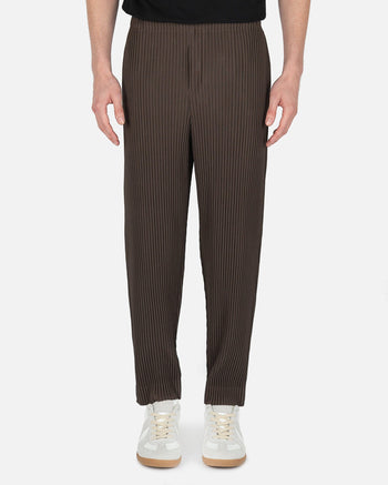 Body Arch Pants in Brown – SVRN