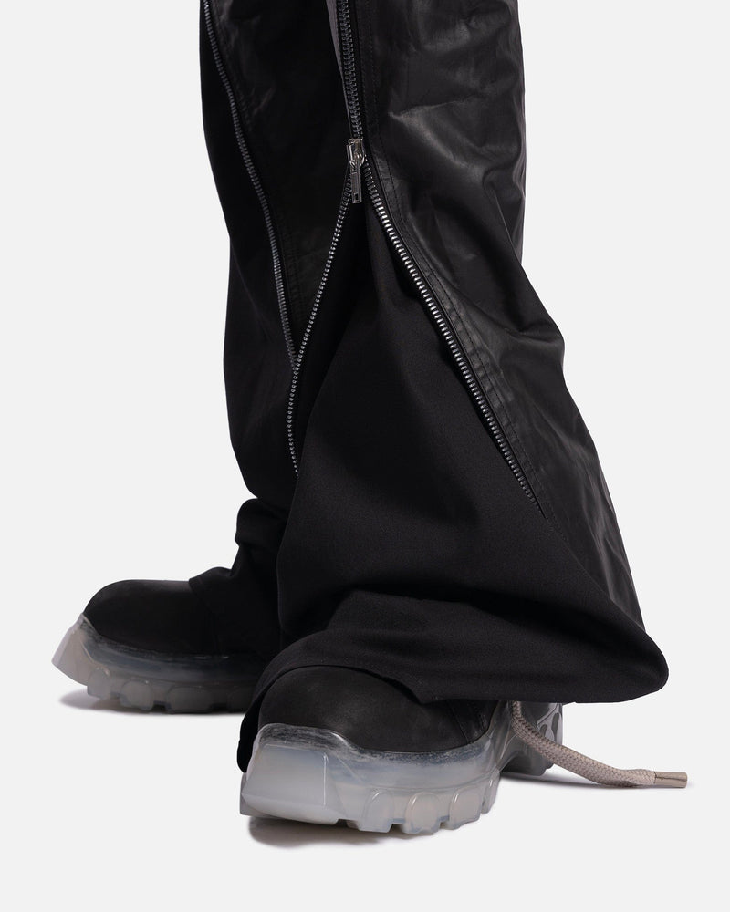 Rick Owens Men's Pants Bolan Banana in Black