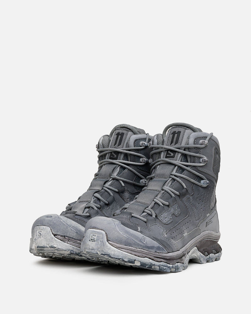 11 by Boris Bidjan Saberi Men's Boots Boot2 GTX in Light Grey