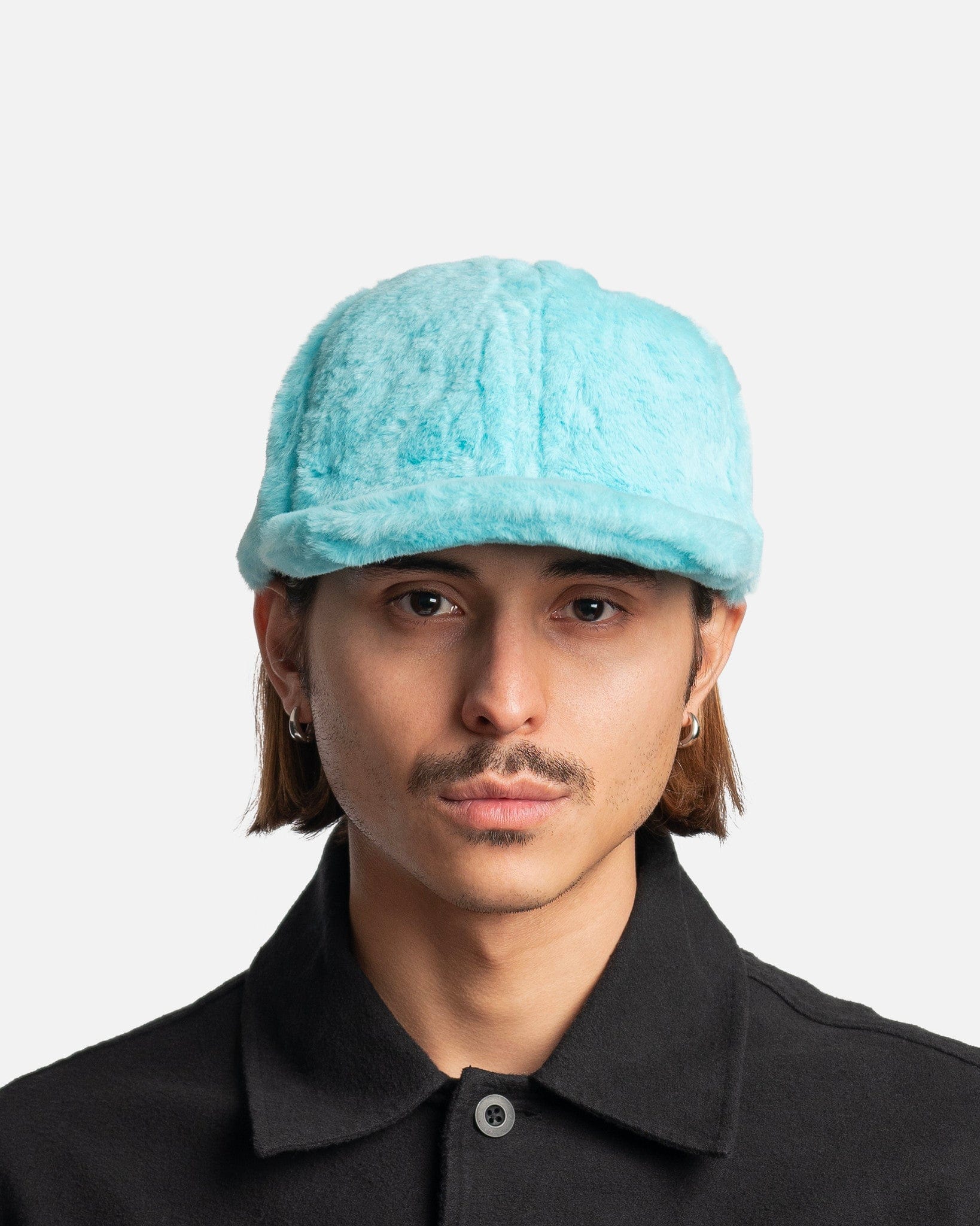 Botter Men's Hats Botter Cap in Turquoise Fur