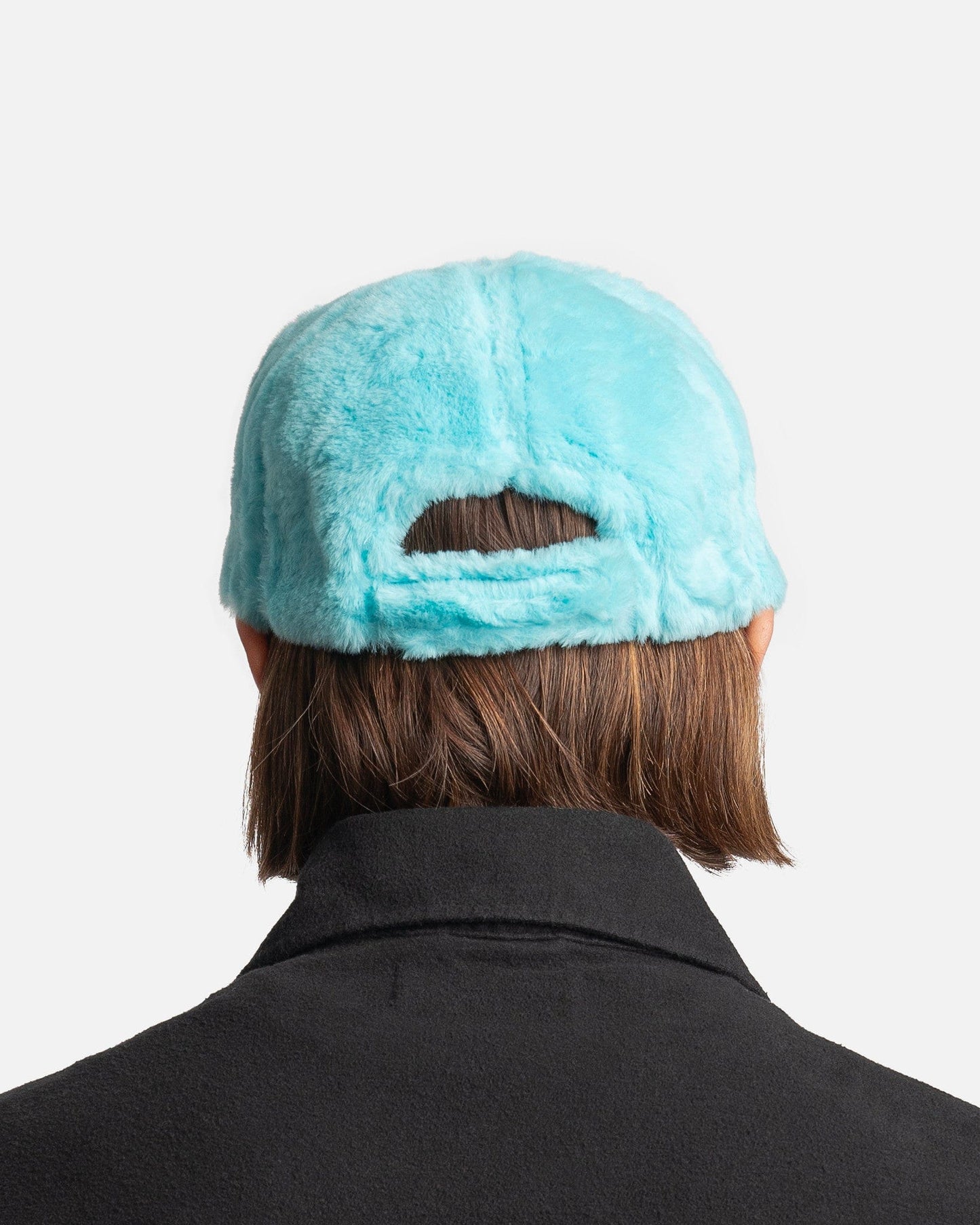 Botter Men's Hats Botter Cap in Turquoise Fur