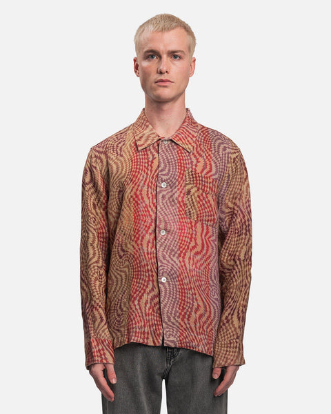 Our LegacyメンズBoxシャツ-46 楽天市場】OUR LEGACY アワーレガシー ボックスシャツ BOX SHIRT