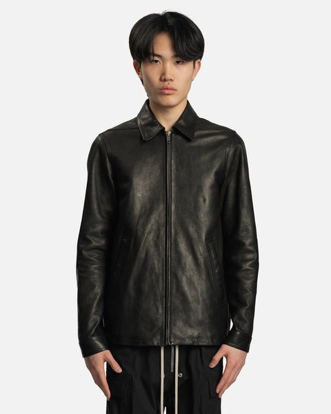 Brad Jacket in Black – SVRN