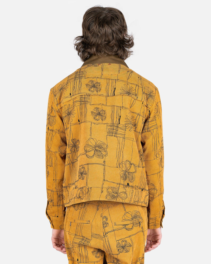 Andersson Bell Men's Jackets Brunoy Work Jacket in Beige