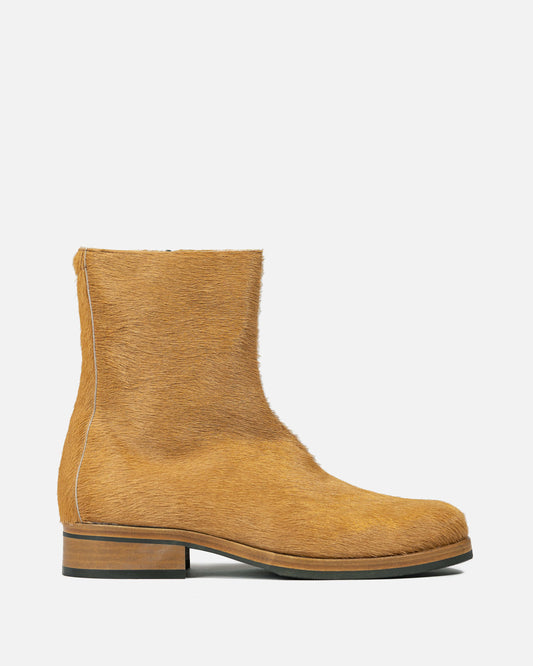 Our Legacy Men's Boots Camion Boot in Caramel
