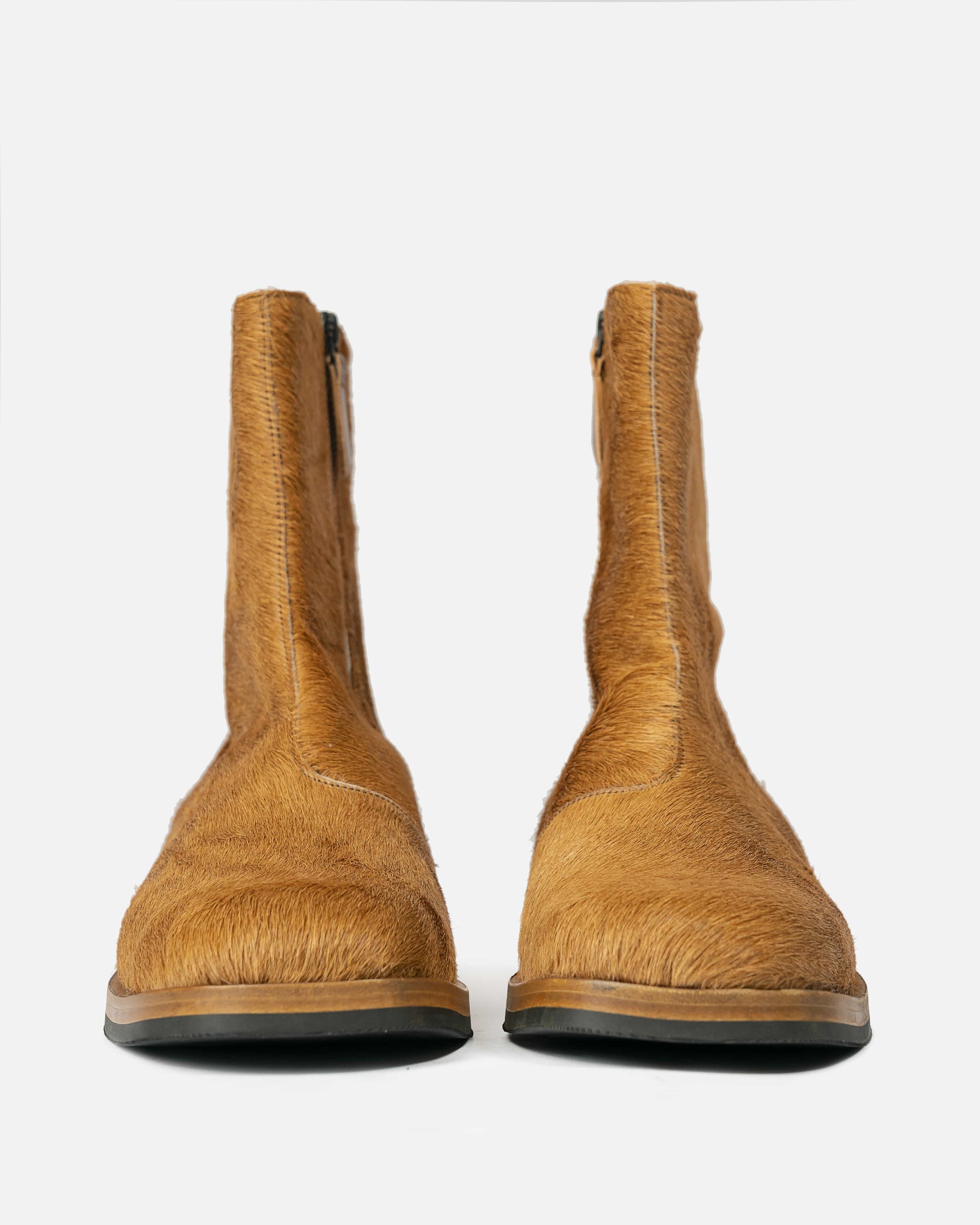 Our Legacy Men's Boots Camion Boot in Caramel