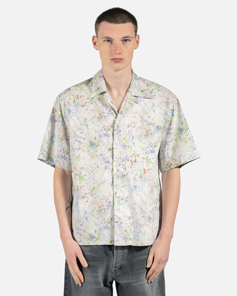 elliott dress shirts John Elliott Cloak Regular Fit Cotton Shirt
