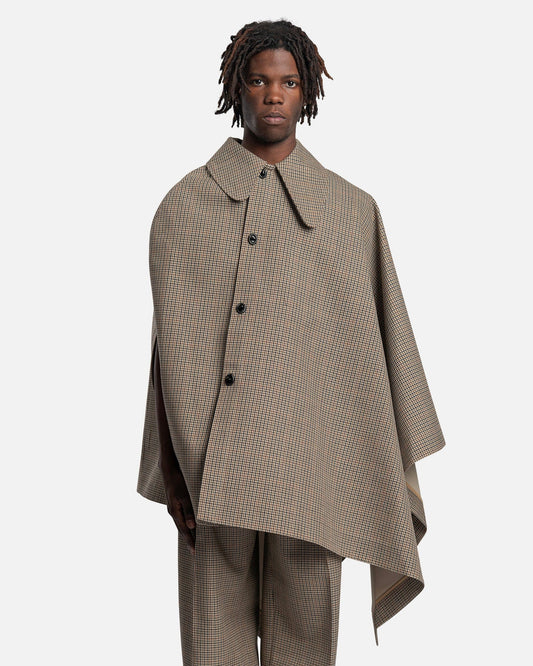 Botter Men's Jackets Cape in Small PDP