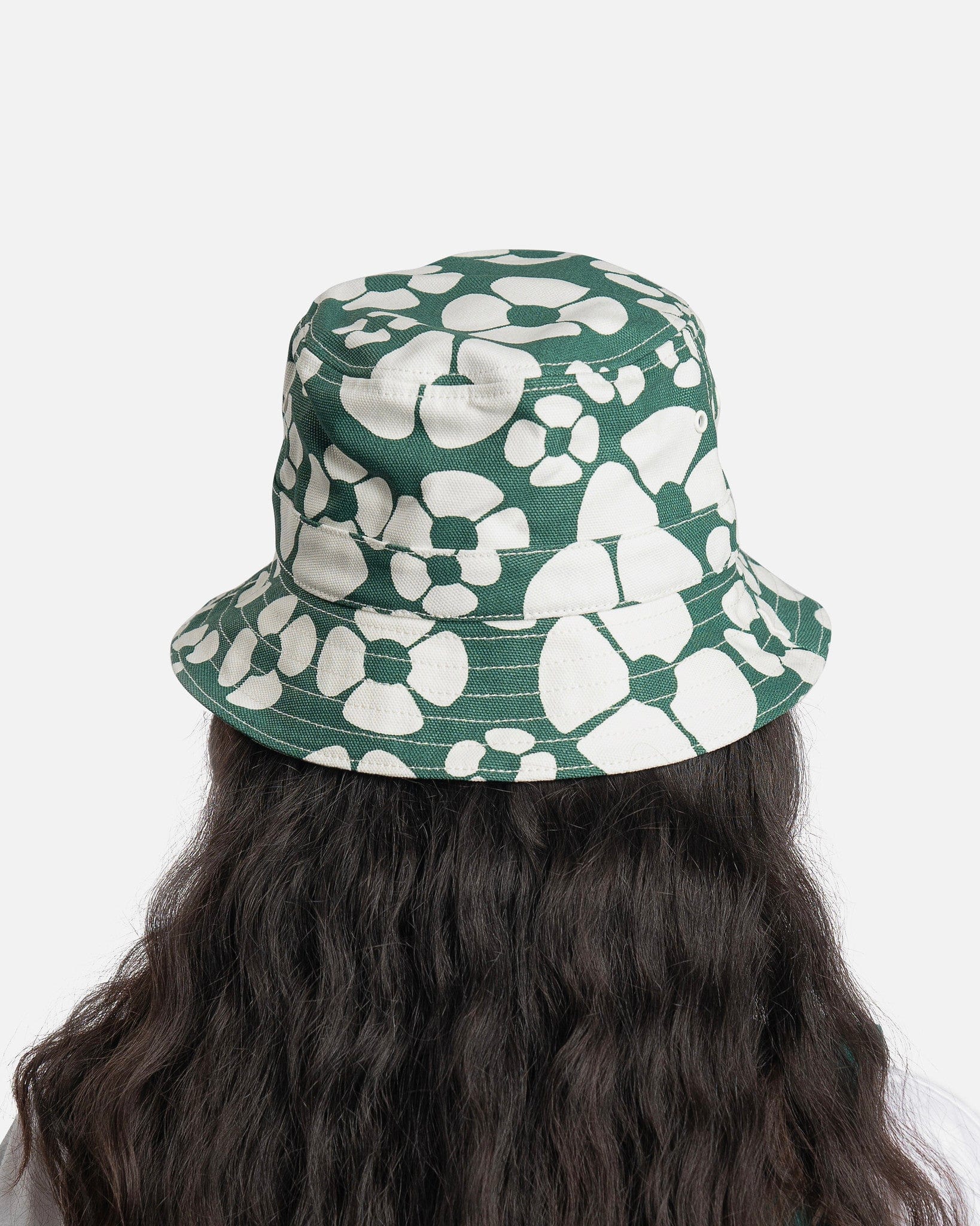Marni Men's Hats Carhartt Bucket Hat in Forest Green