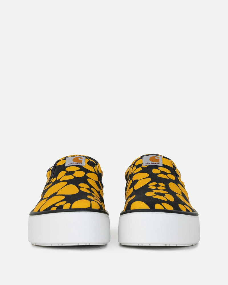 Marni Men's Shoes Carhartt Paw Slip On in Sunflower