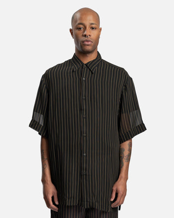 Cassidye Shirt in Black – SVRN