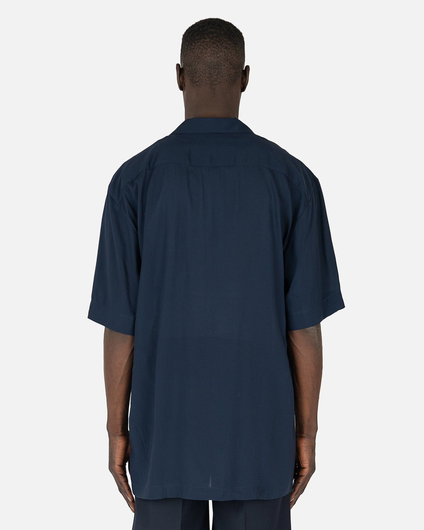 Dries Van Noten Men's Shirts Cassif Shirt in Ecru