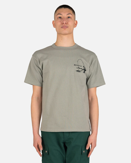 Reese Cooper Men's T-Shirts Catalogue T-Shirt in Grey