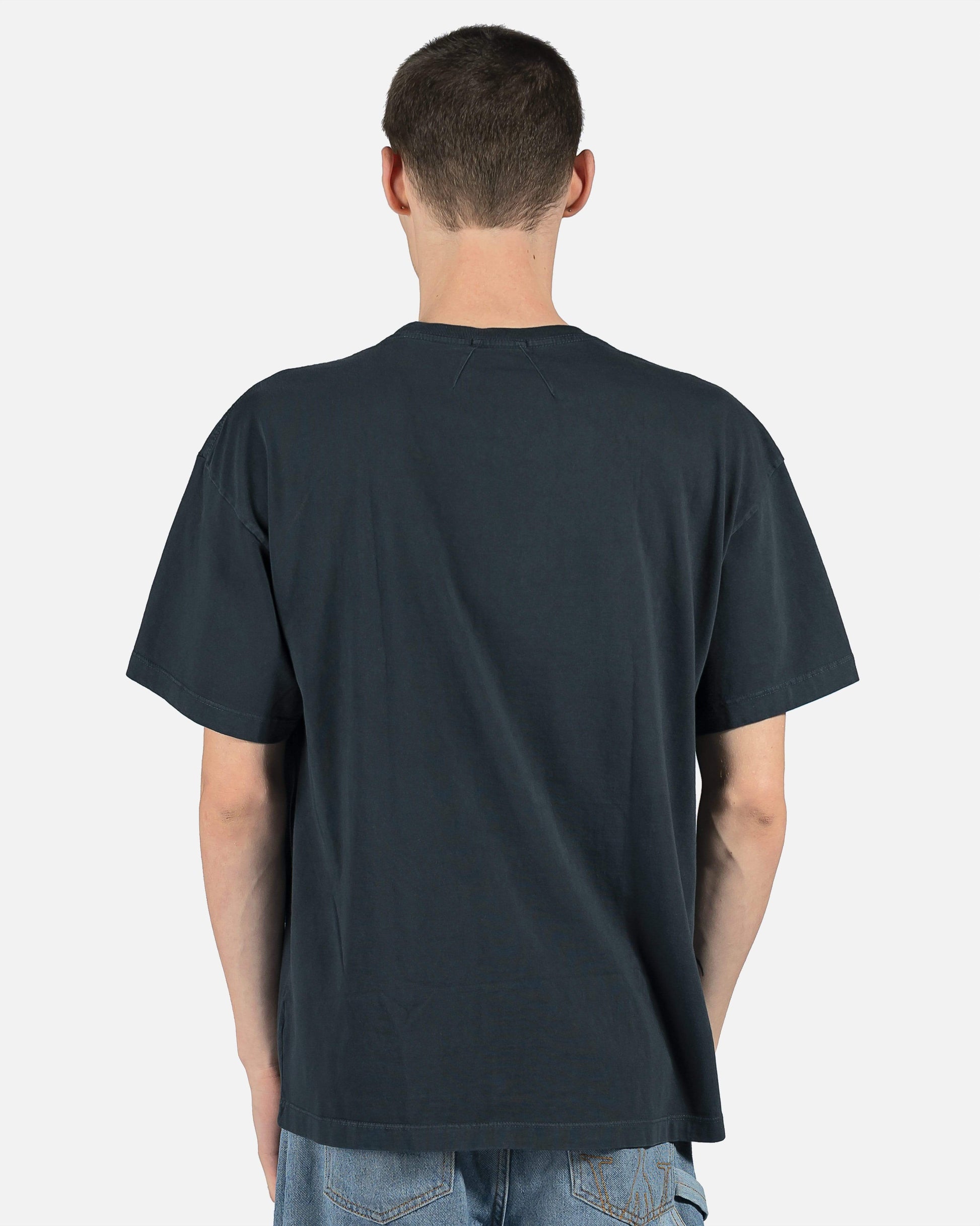 Rhude Men's T-Shirts Celestial Tee in Black