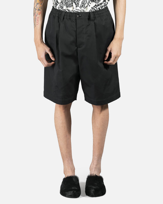 Marni Men's Shorts Classic Shorts in Black