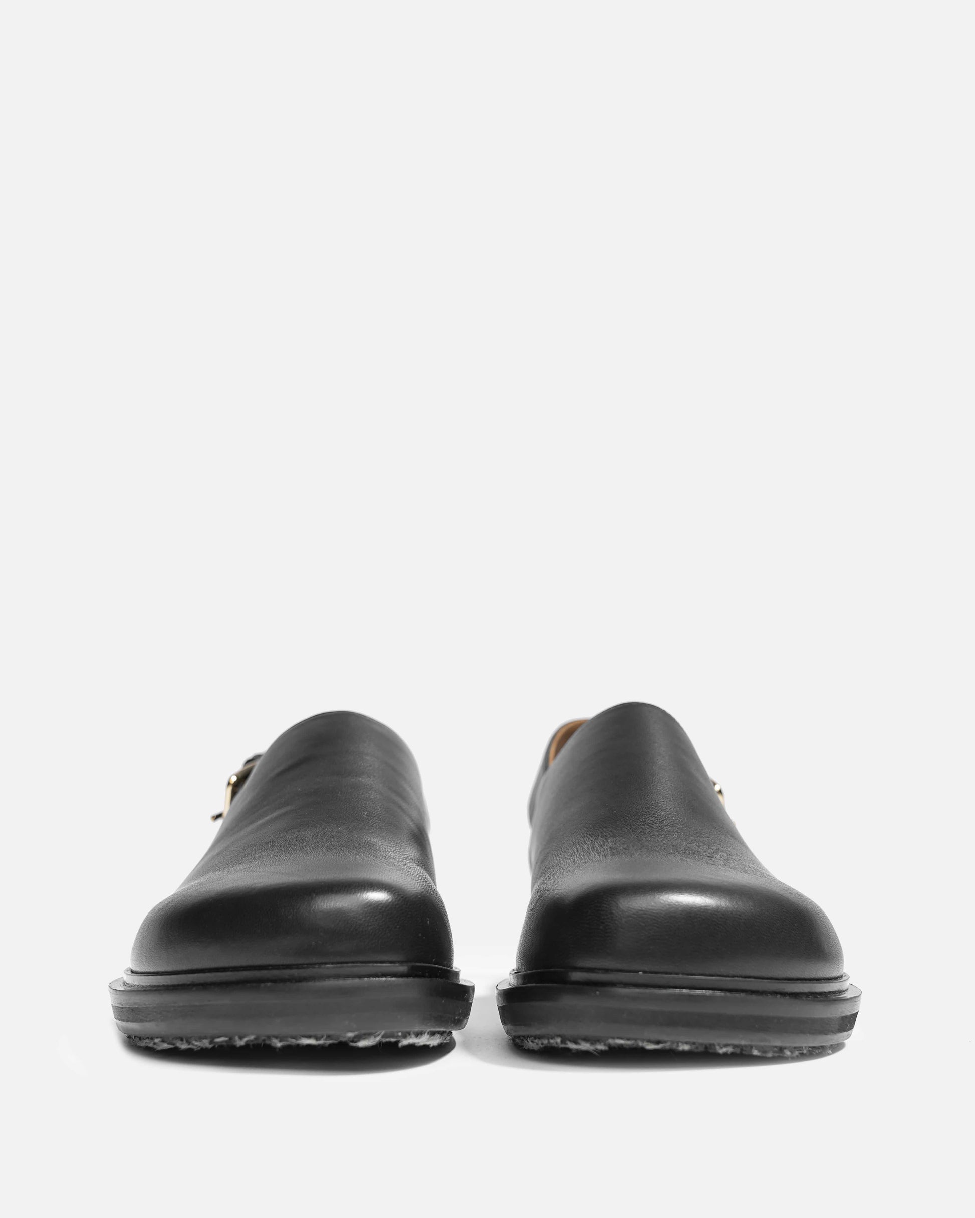 Marni Women Sandals Closed-Toe Fussbett in Black