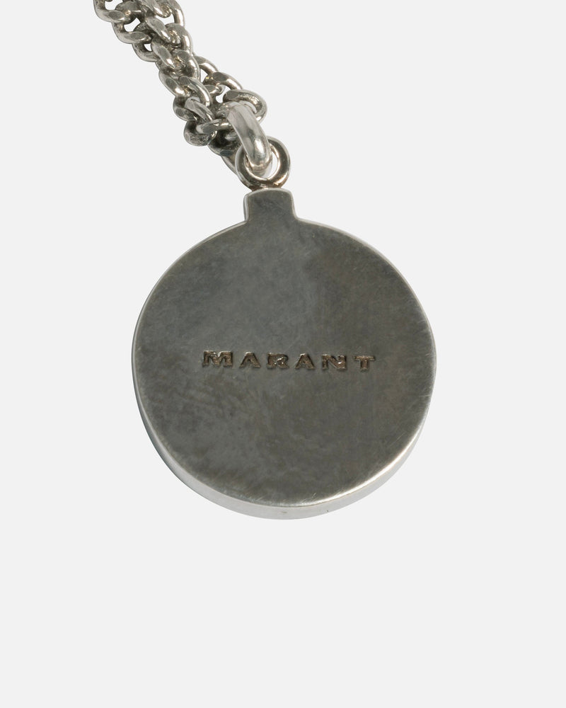 Isabel Marant Homme Jewelry Collier Necklace in Blue