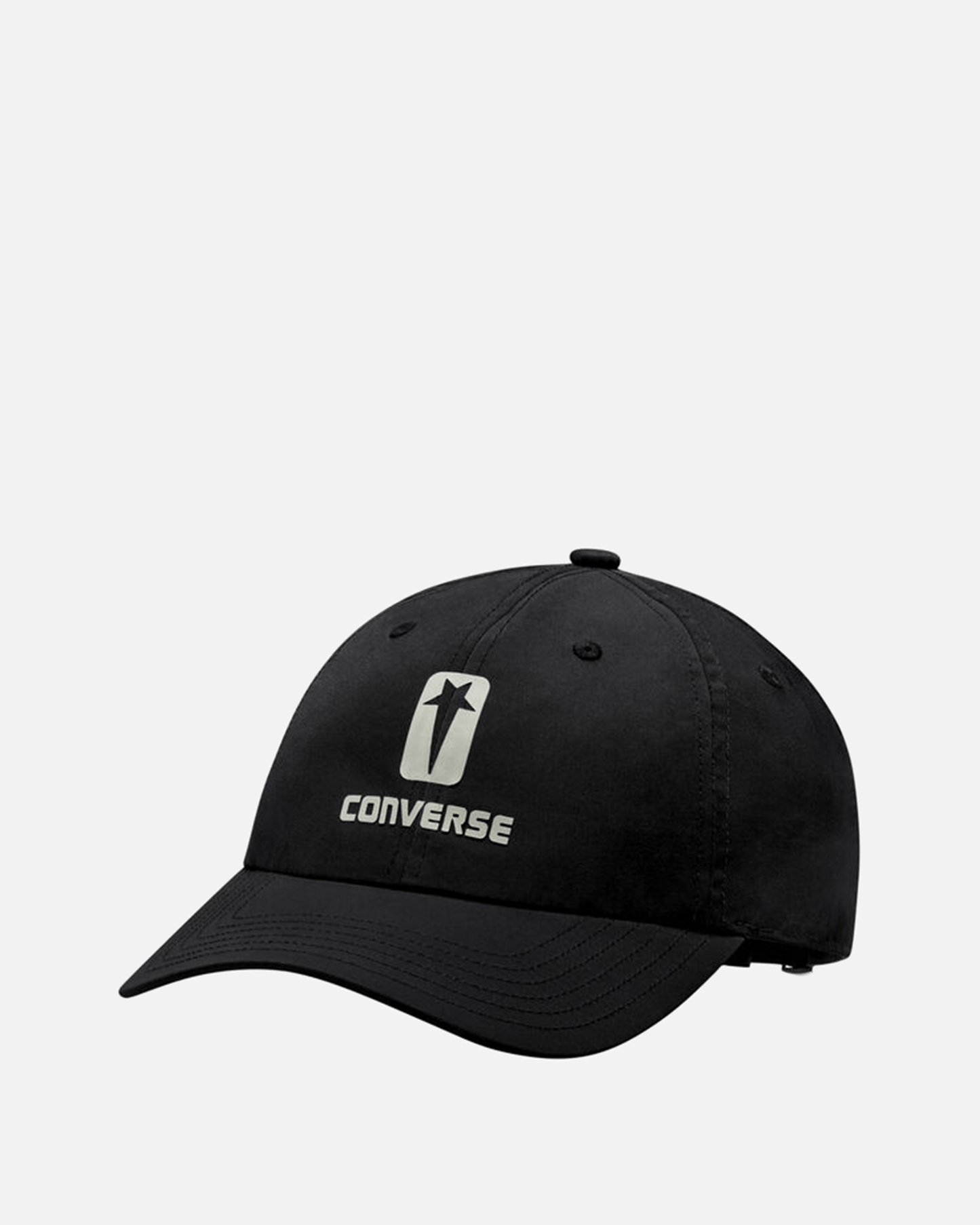 Rick Owens DRKSHDW Men's Hats Converse Cap in Black/Pearl