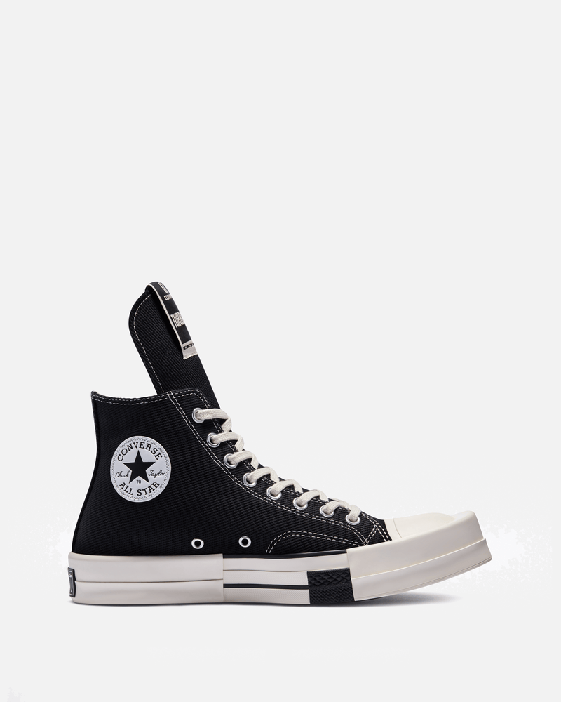 Converse TURBODRK Hi in Black/White – SVRN Converse TURBODRK Hi in Black/White – SVRN