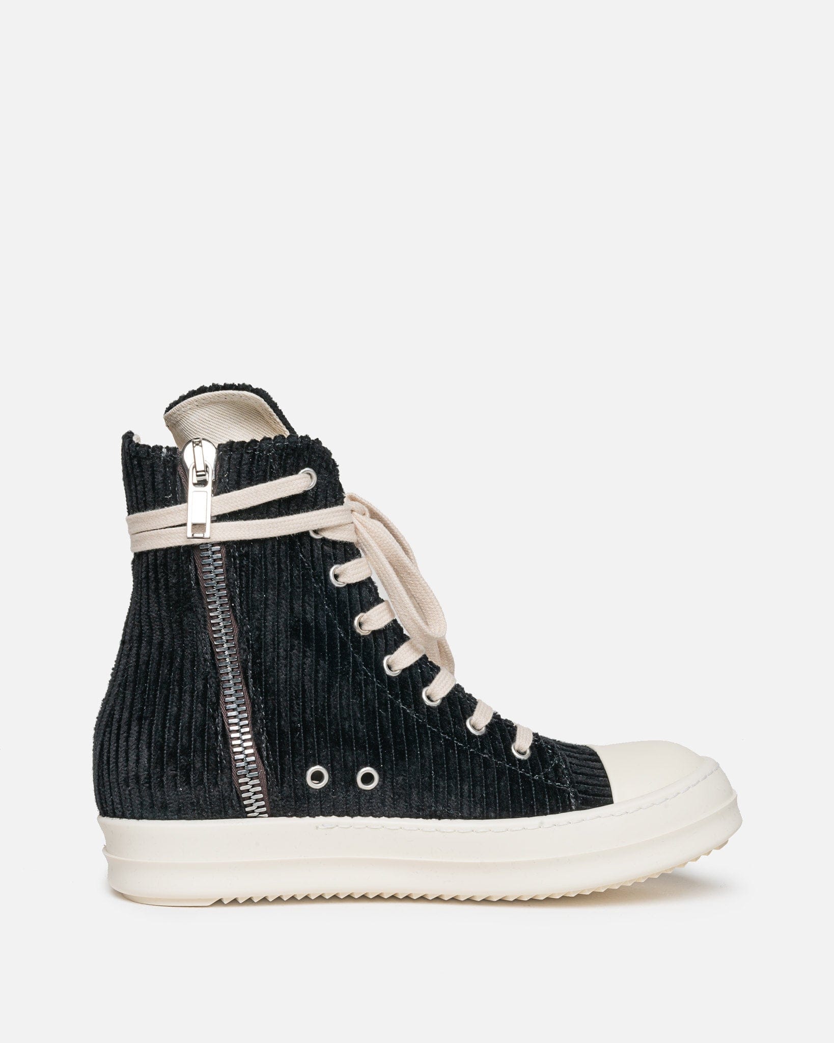 Corduroy Ramones in Black/Milk – SVRN