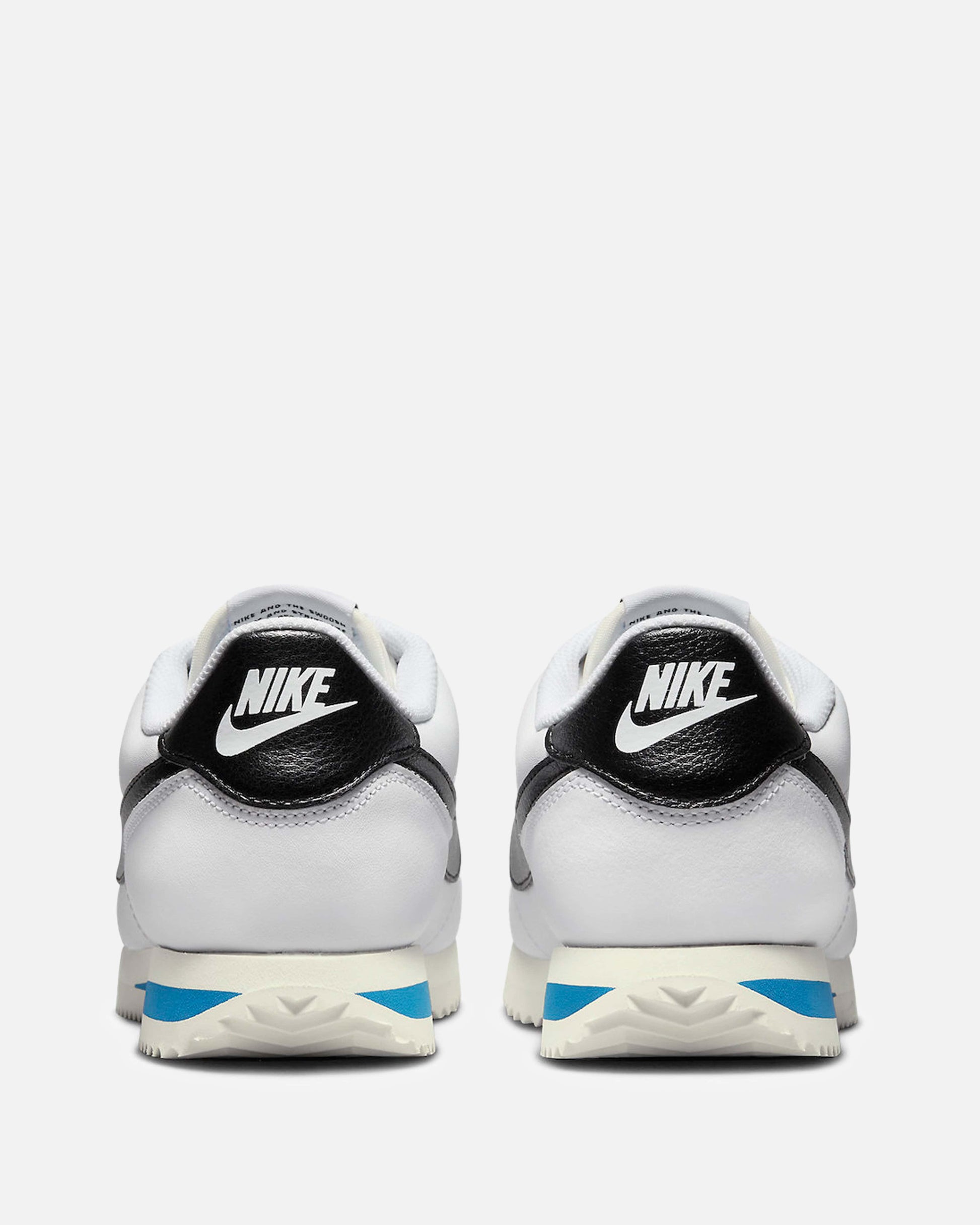 Nike Men's Sneakers Cortez 'White/Photo Blue'