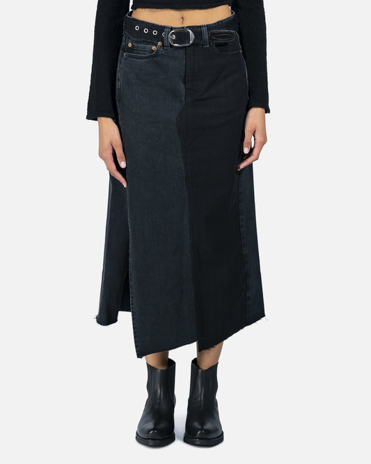 Our Legacy Women Skirts Craft Skirt in Black