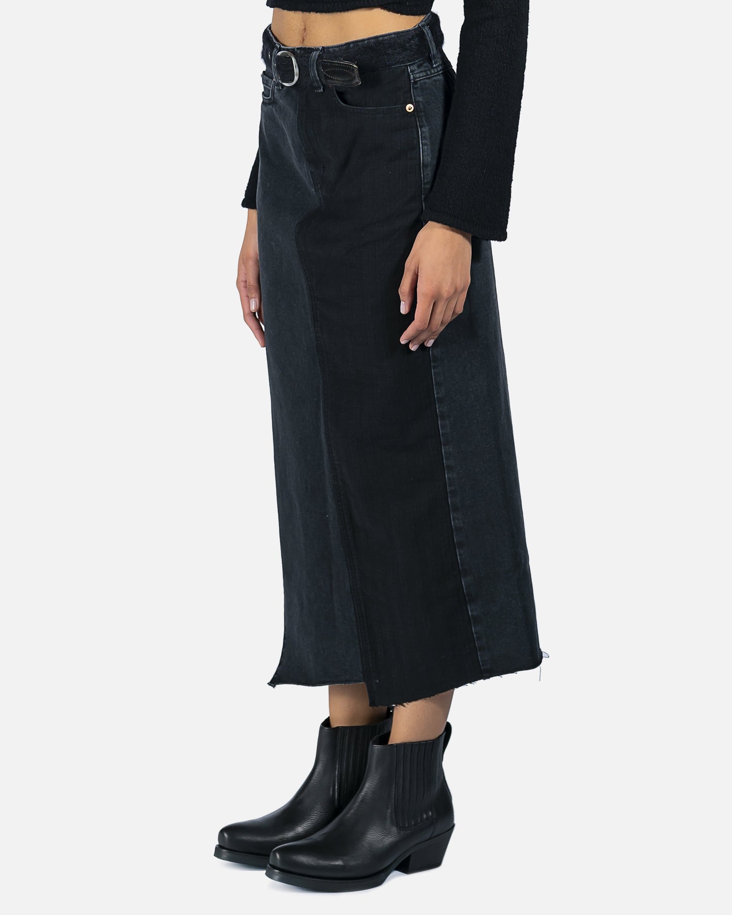 Our Legacy Women Skirts Craft Skirt in Black