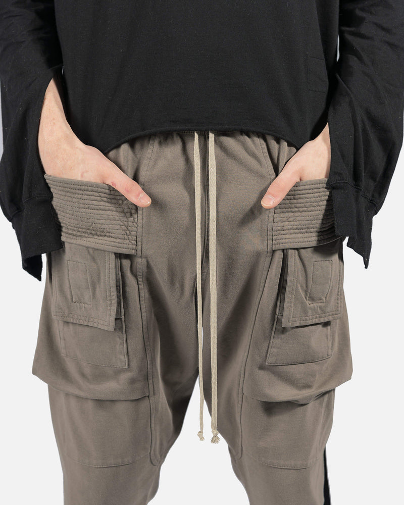 Creatch Cargo Drawstring in Dust