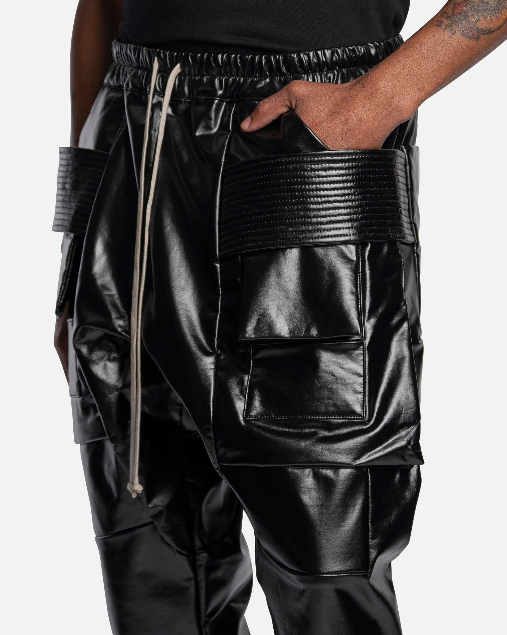 Creatch Pants in Black – SVRN