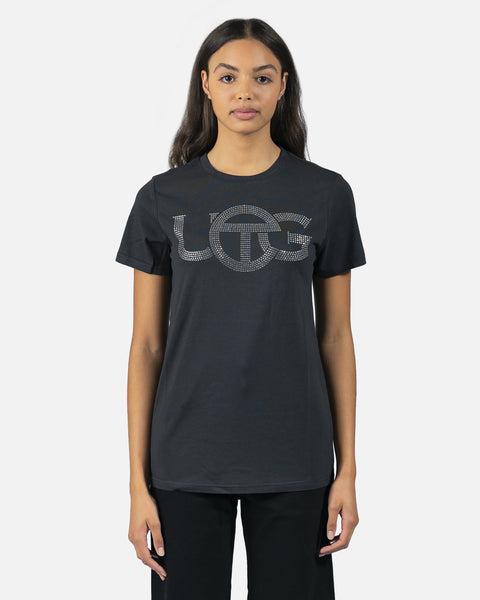 crystal-logo-tee-in-black- crystal-logo-tee-in-black-
