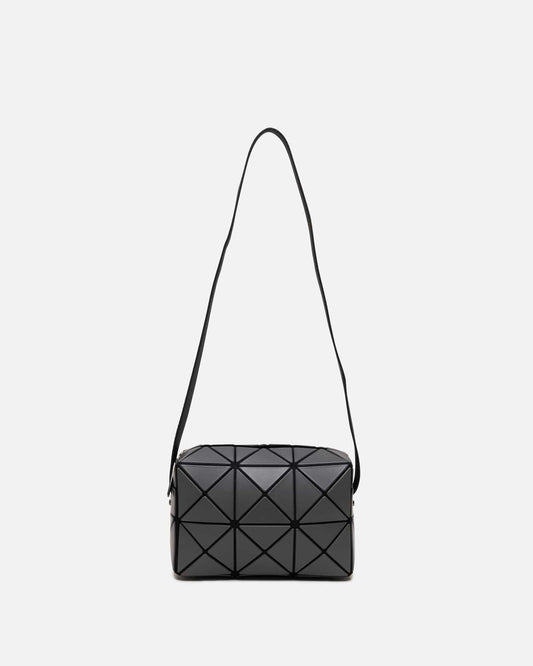 Bao Bao Issey Miyake Women Bags Cuboid Bag in Charcoal Gray
